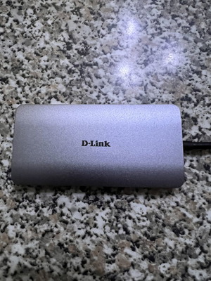 D-Link network adapter