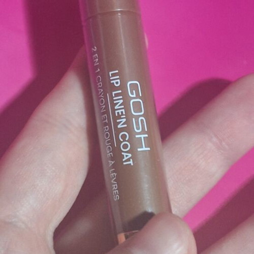 Gosh Lip Liner New with Tags with Gloss