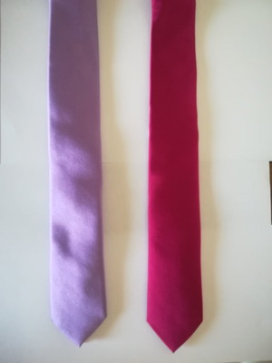 Oxford Company silk ties like new, set of 2