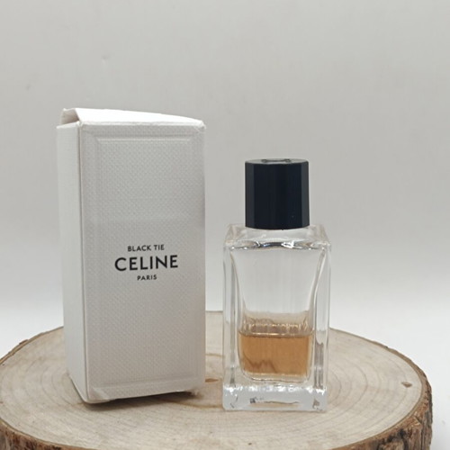 Celine Black Tie 10ml miniature perfume