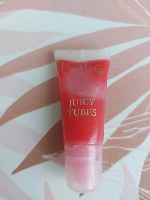 Juicy Tubes mini Lancome used