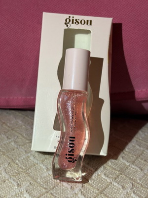 Gisou Honey Infused Lip Oil Watermelon Sugar new