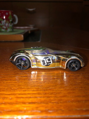 Hotwheels toy car used