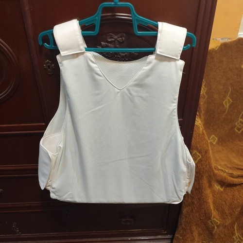 Bulletproof vest model AABPF-1 new, certified NIJ IIIA
