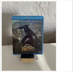 Black Panther Blu-ray movie new, with Greek subtitles