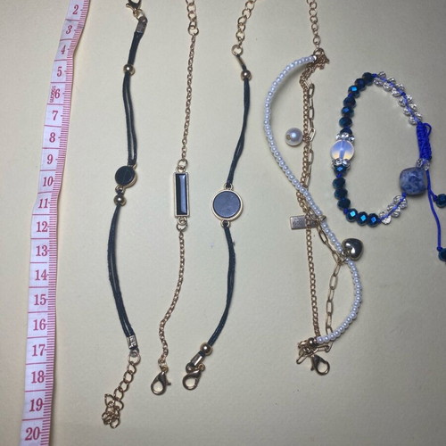 Bracelet set new, assorted