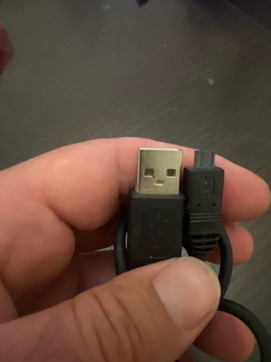 Καλώδιο USB σε Mini-USB μεταχειρισμένο, μεταφορά δεδομένων και φόρτιση
