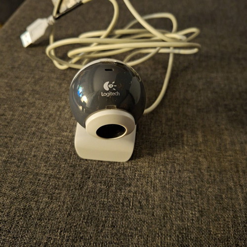 Logitech computer camera like new