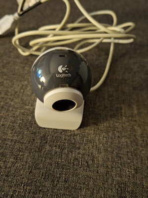 Logitech computer camera like new