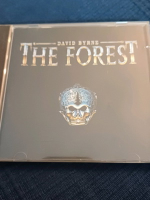 David Byrne The Forest CD album used, classical music