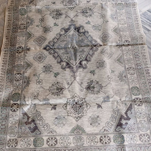 Viscose rugs set of 3 like new