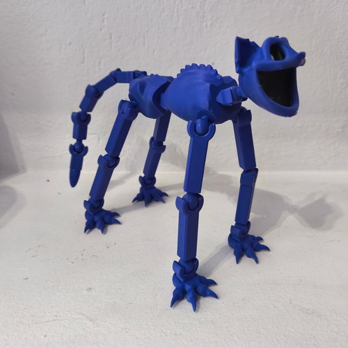 CapNat articulated figure Nightmare 17 cm new