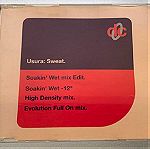  Usura - Sweat 4-trk cd single