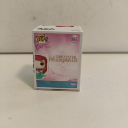 Funko Bitty Pop! Ariel Mermaid 563 figure like new