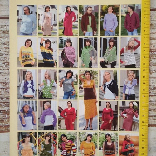 Sandra Knitting Magazine 11 New