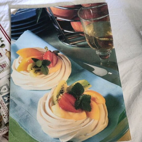 Pastry magazine like new