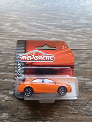 Majorette Toyota Corolla Altis new model Street Cars 2019