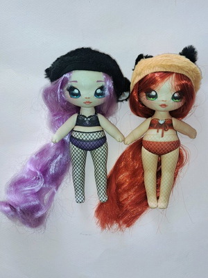 Na na na dolls pack of 2 new
