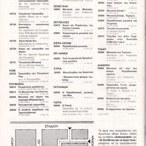 Concise record guide used, classical and traditional music