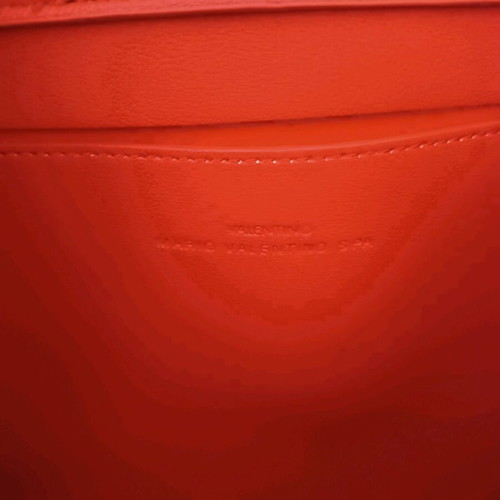Valentino red authentic bag!