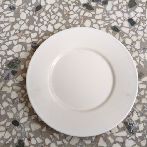 Πιάτο μελαμίνης Φέτας/Φρούτου Chef Φ16cm καινούργιο της EVIVAK