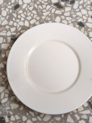 Πιάτο μελαμίνης Φέτας/Φρούτου Chef Φ16cm καινούργιο της EVIVAK