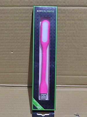 Εύκαμπτο φωτιστικό led με Usb καινούργιο