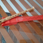 Flute musical instrument