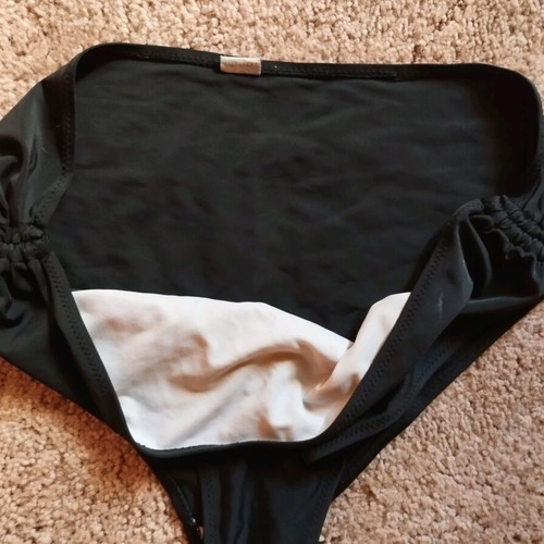 Swimwear bottom black size XXL like new