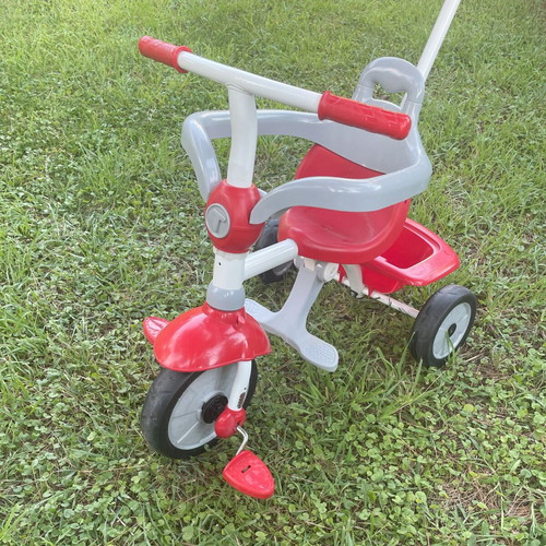 Smart Trike 3-in-1 toddler tricycle bike like new