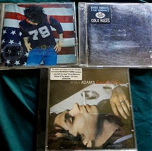 Ryan Adams - Συλλογή cd
