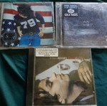 Ryan Adams CD collection used, rock