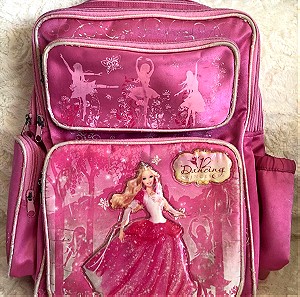 Σχολική τσάντα Barbie