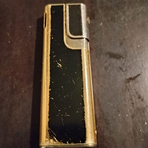 Vintage lighter collection of 8 used pieces including IMCO Triplex and Ronson