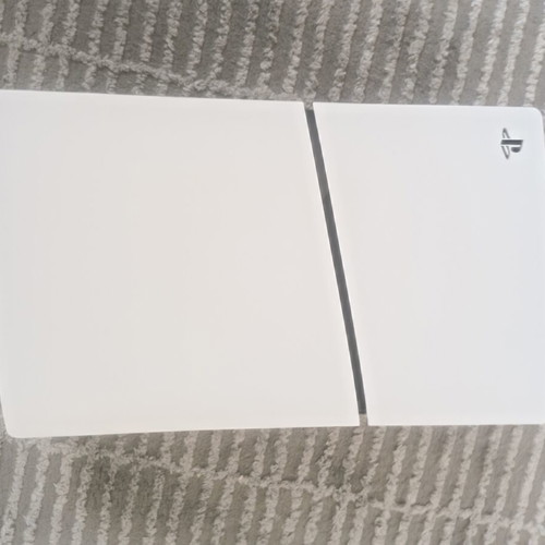 PlayStation 5 Slim 1TB like new with 3 years warranty and GTA 5 disc