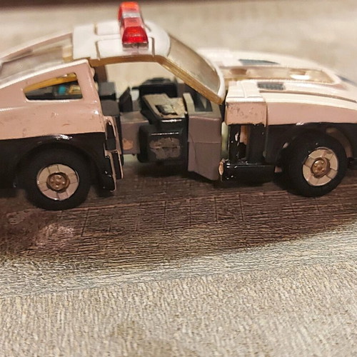 Transformers G1 Hasbro Takara 1984 used, missing doors