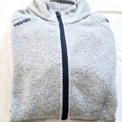 Tribord Tripod Grey Fleece for Kids Size 146 cm New