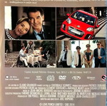 DVD The Love Punch κωμωδία με Πιρς Μπρόσναν και Εμα Τόμσον μεταχειρισμένο