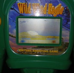Wild Wind Eagle LCD handheld used
