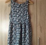 Φορεματάκι με λουλούδια H&M (No 34)