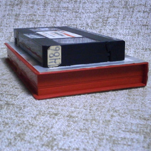 Xefantoma VHS videocassette used, vintage collectible