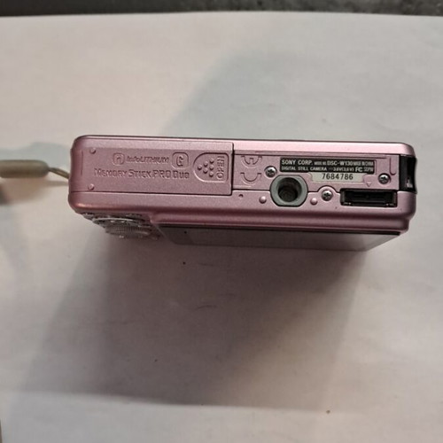 Sony camera