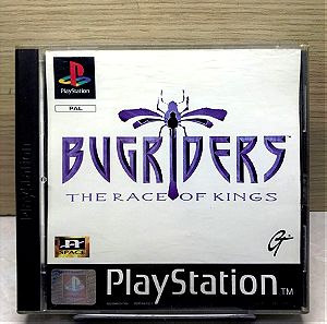 Bug Riders : The Race Of Kings - PlayStation 1 (1998)