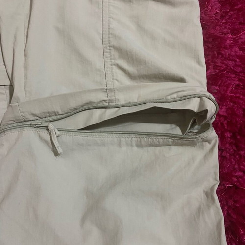 Salewa hiking pants like new, beige, size M