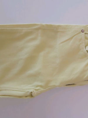 Zara pants like new, light green, size 152 cm