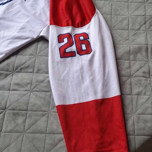 Gladsaxe Bears hockey jersey #26 Brøndberg like new