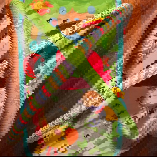 Fisher Price γυμναστήριο βρεφικό μεταχειρισμένο