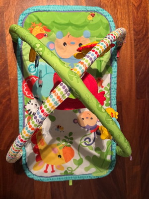 Fisher Price γυμναστήριο βρεφικό μεταχειρισμένο
