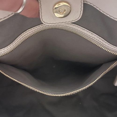 Dolce & Gabbana Bag Estelle used, shoulder, beige with marks