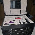 Makeup case like new